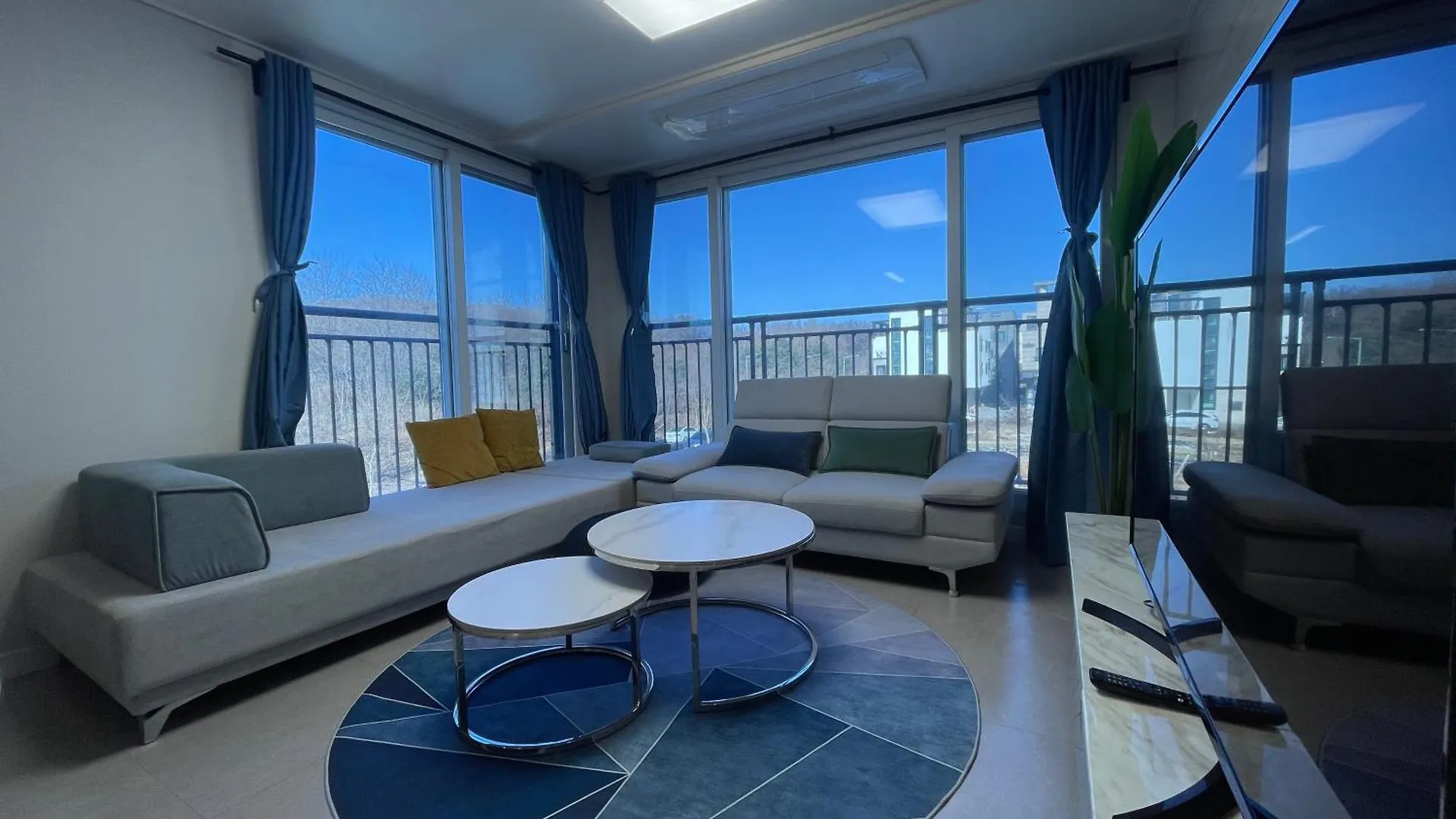 신규 오픈-고급 감성 쓰리룸, 객실별 특색 韓国