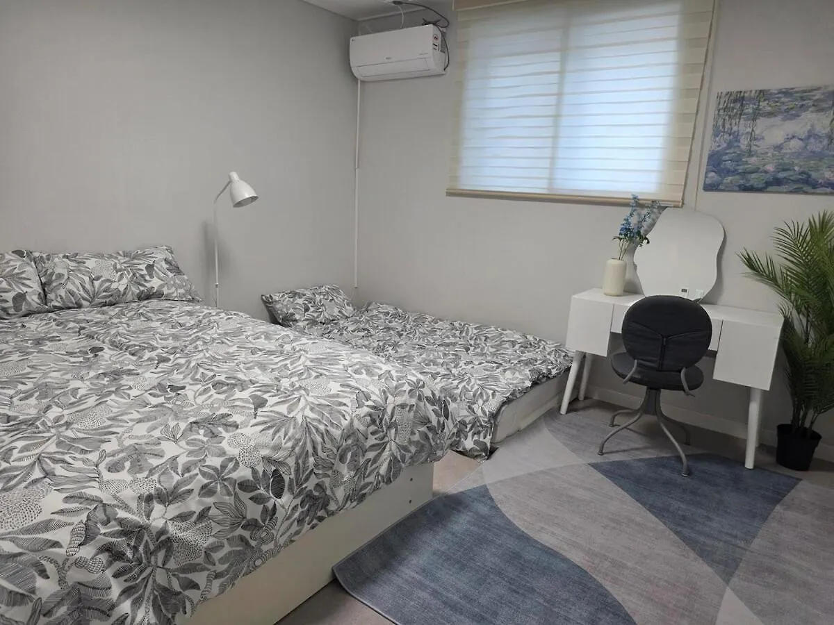 アパート 신규 오픈-고급 감성 쓰리룸, 객실별 특색