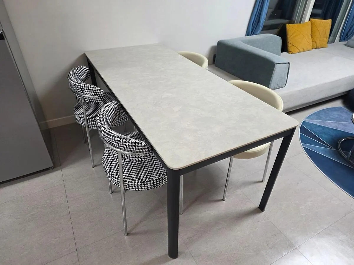 アパート 신규 오픈-고급 감성 쓰리룸, 객실별 특색 韓国