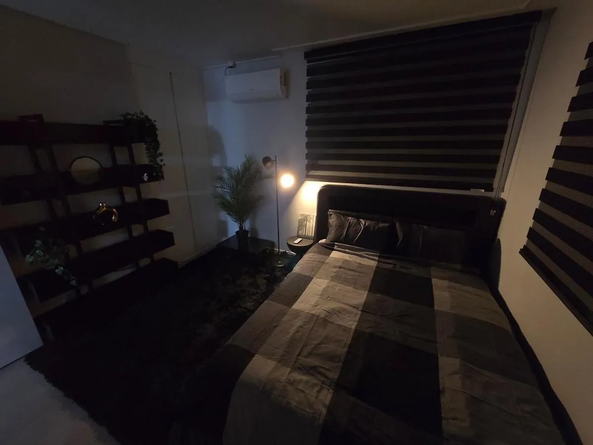 신규 오픈-고급 감성 쓰리룸, 객실별 특색 アパート