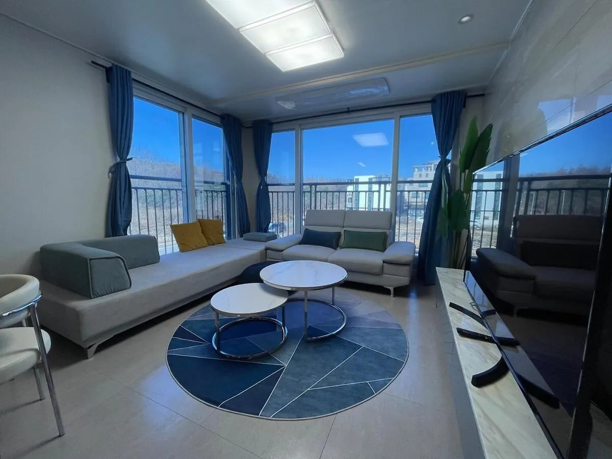 신규 오픈-고급 감성 쓰리룸, 객실별 특색 0*, インチョン広域市 韓国