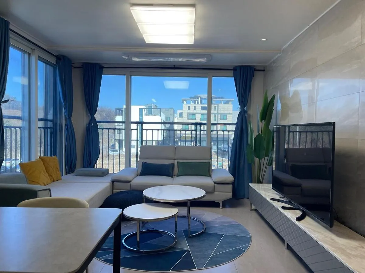 신규 오픈-고급 감성 쓰리룸, 객실별 특색 Apartment Incheon