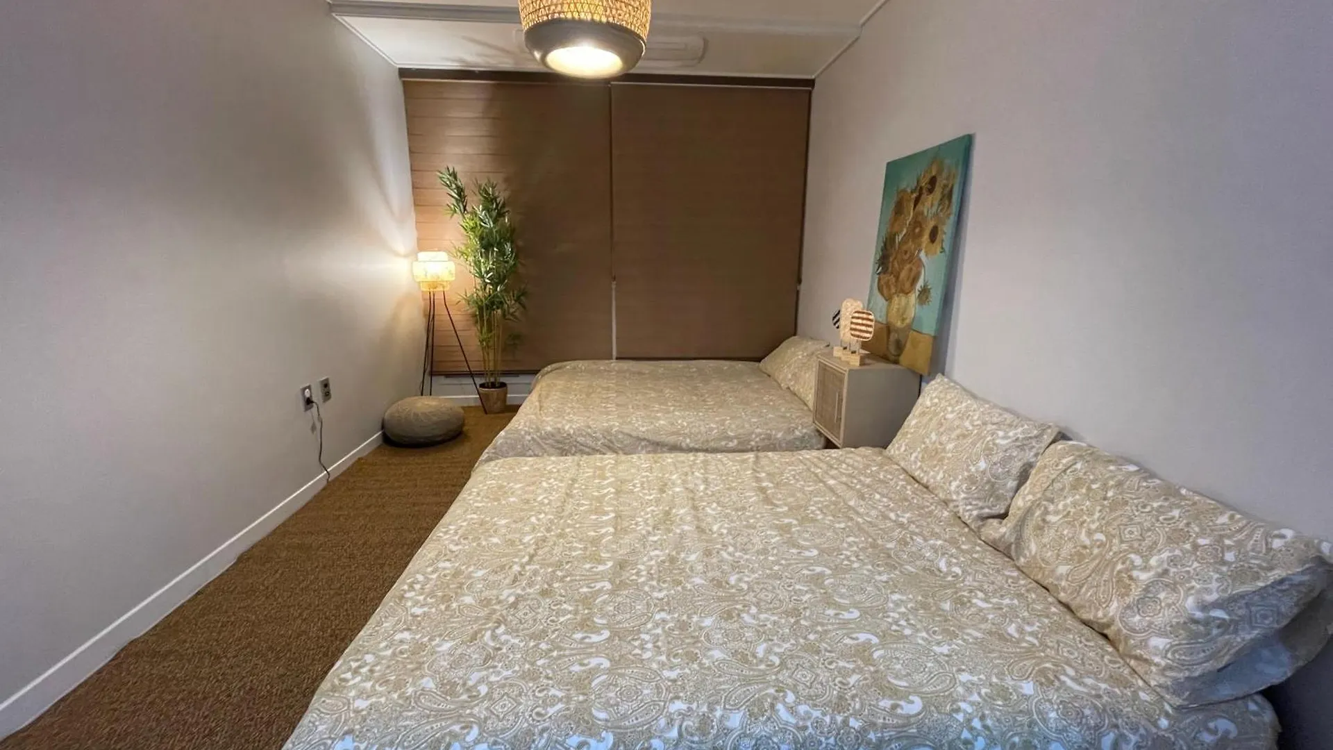 인천 신규 오픈-고급 감성 쓰리룸, 객실별 특색 아파트