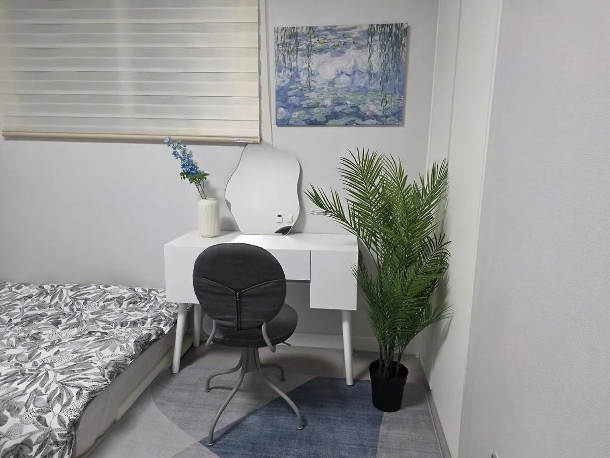 인천 신규 오픈-고급 감성 쓰리룸, 객실별 특색 아파트 0*,  대한민국