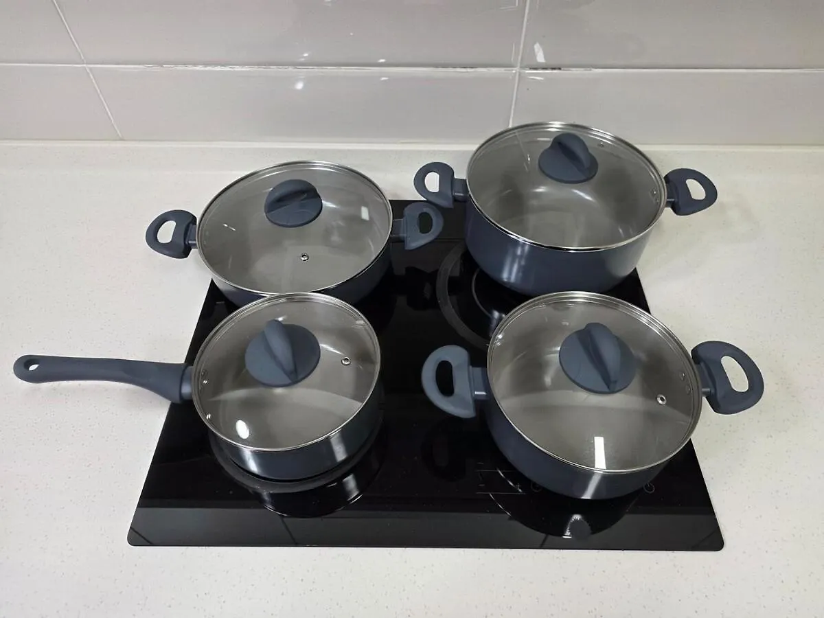 인천 신규 오픈-고급 감성 쓰리룸, 객실별 특색 아파트