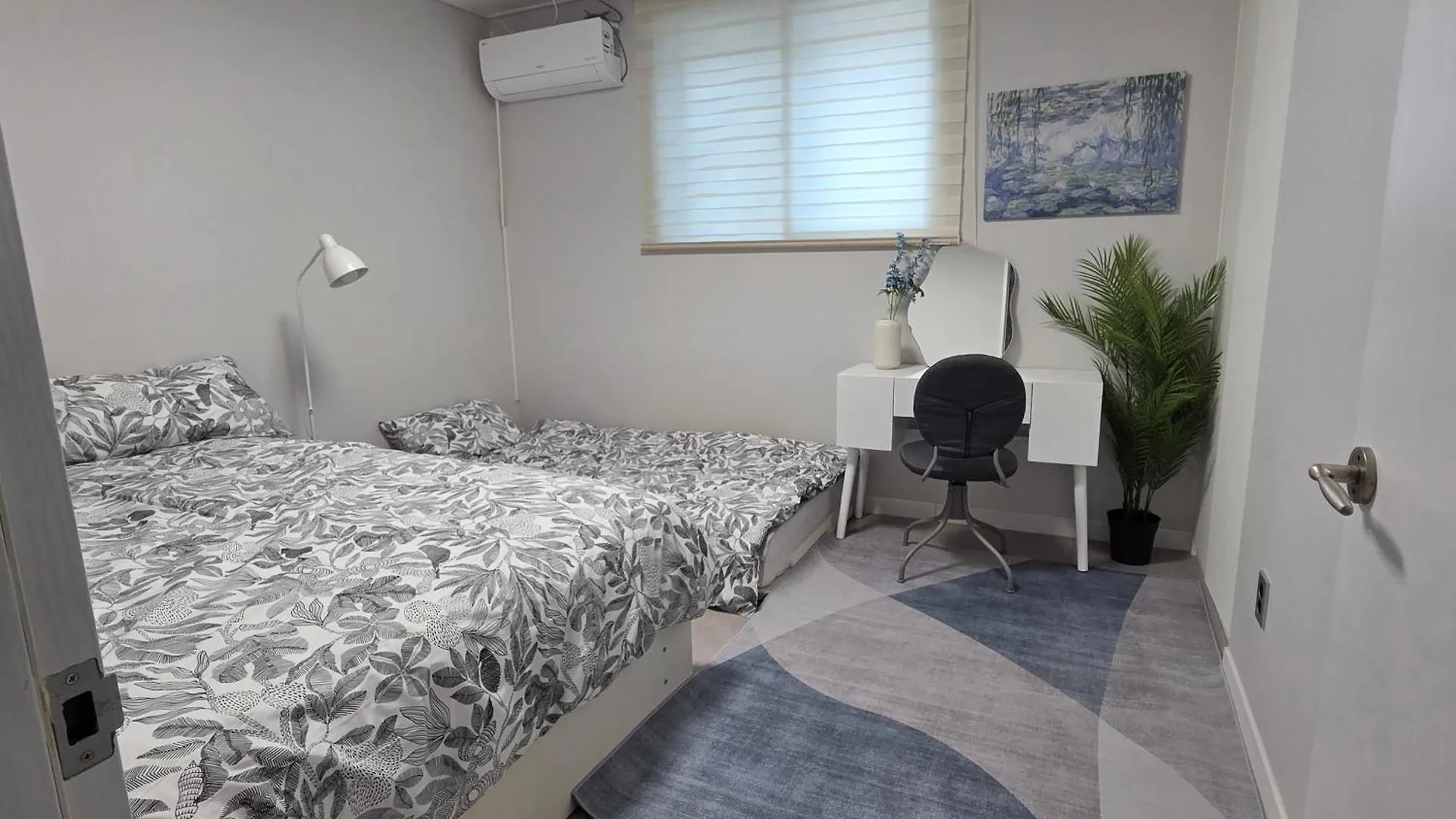 인천 신규 오픈-고급 감성 쓰리룸, 객실별 특색 아파트 0*,  대한민국