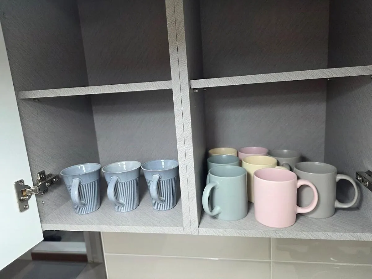 인천 신규 오픈-고급 감성 쓰리룸, 객실별 특색 아파트