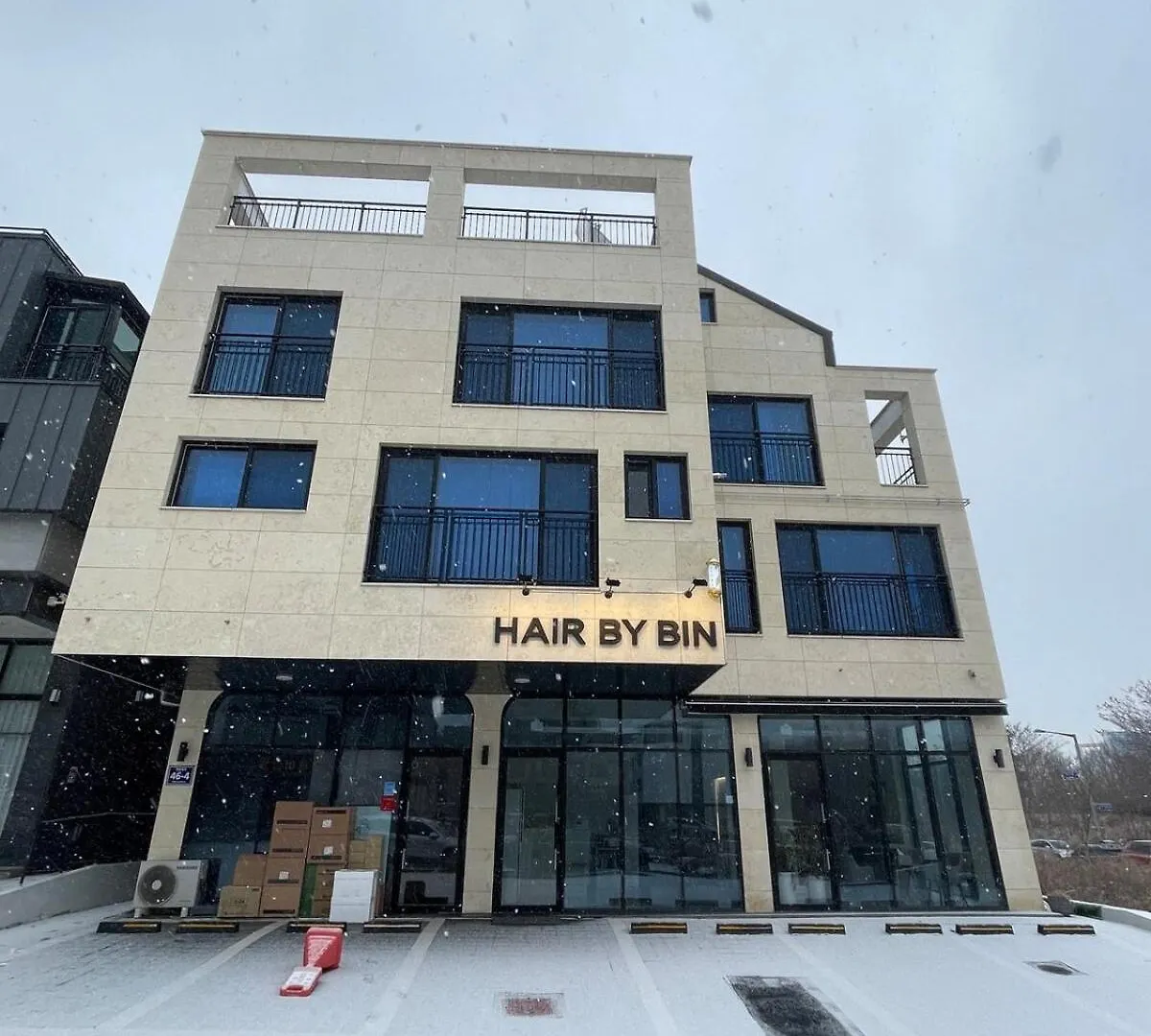 인천 신규 오픈-고급 감성 쓰리룸, 객실별 특색 아파트 0*,