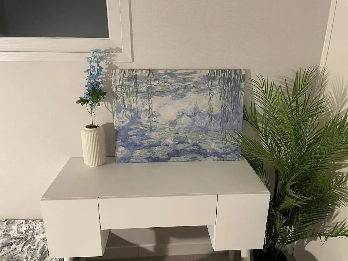 인천 신규 오픈-고급 감성 쓰리룸, 객실별 특색 아파트