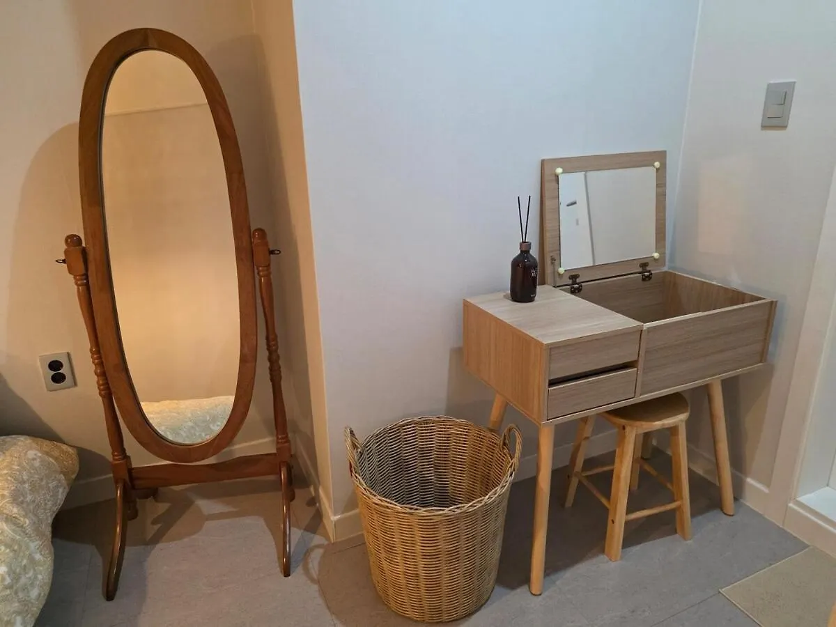 인천 신규 오픈-고급 감성 쓰리룸, 객실별 특색 아파트