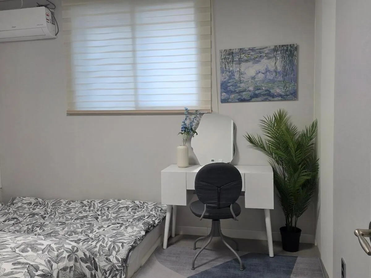 인천 신규 오픈-고급 감성 쓰리룸, 객실별 특색 아파트